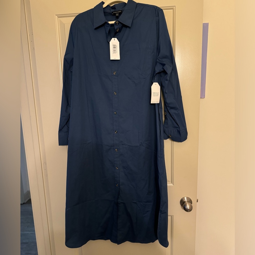 Shirt dress size 14/16